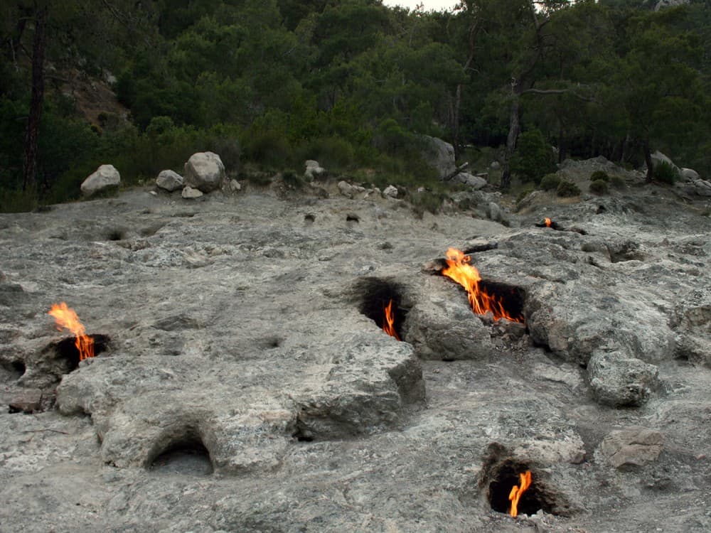 Kemer: Olympos, Cirali, and Yanartas Tour with Hotel Transfer | ®ExcursionMania - Image 7