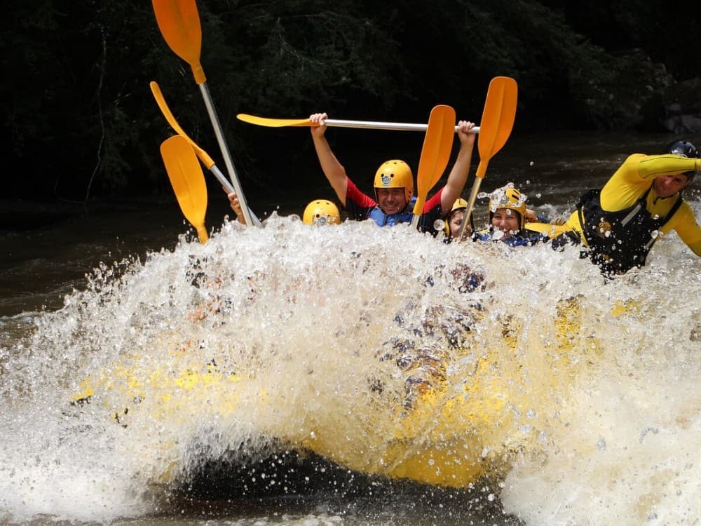 Kemer Ultimate Adventure: Rafting, ATV Safari and Zipline Experience | ®ExcursionMania - Image 5