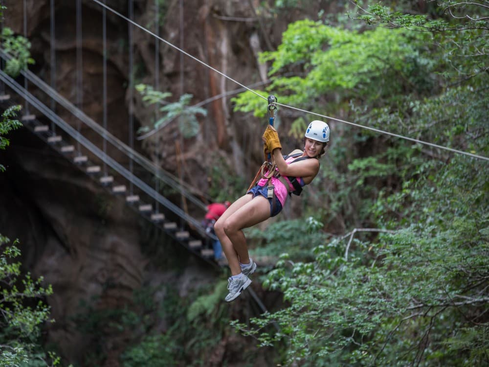 Kemer Ultimate Adventure: Rafting, ATV Safari and Zipline Experience | ®ExcursionMania - Image 4