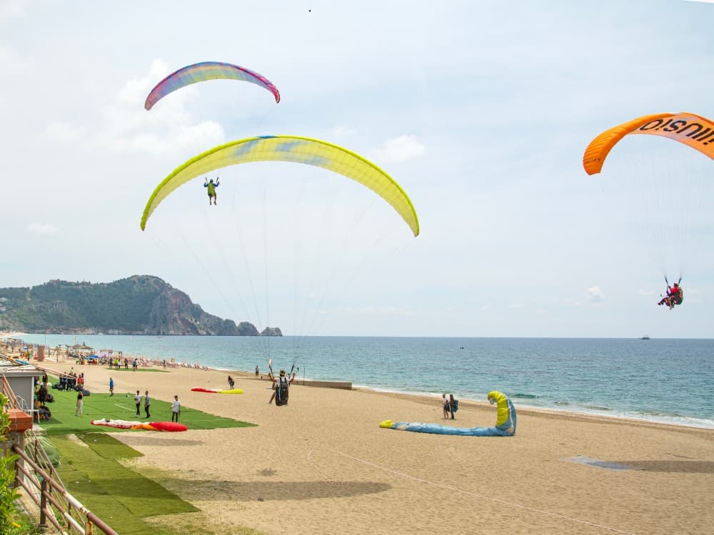 Antalya: Tandem Paragliding Experience With Hotel Pickup | ®ExcursionMania - Image 6