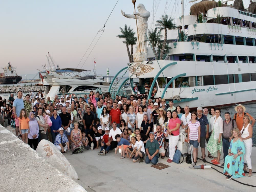 Unwind in Blue: The Ultimate Antalya Maldives Boat Tour | ®ExcursionMania - Image 8