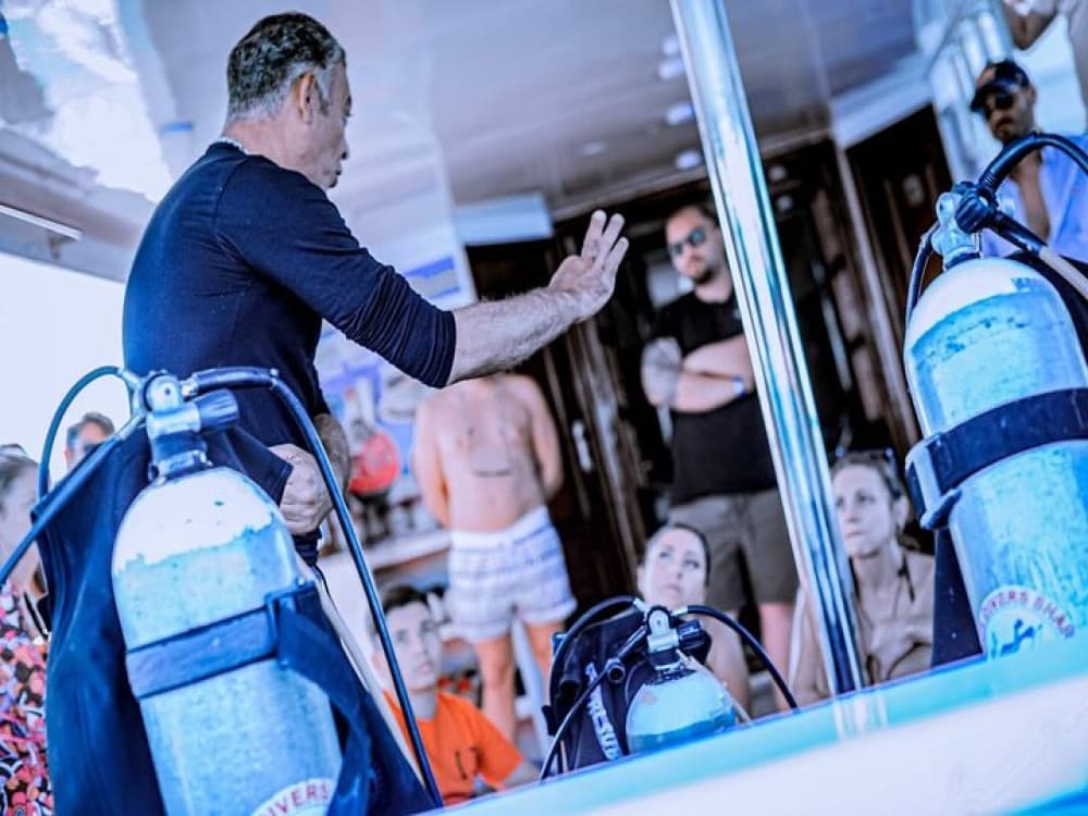 Sharm El Sheikh Scuba Diving Tour: Discover Red Sea | ®ExcursionMania - Image 3