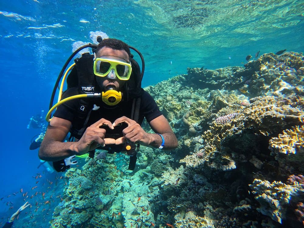 Sharm El Sheikh Scuba Diving Tour: Discover Red Sea