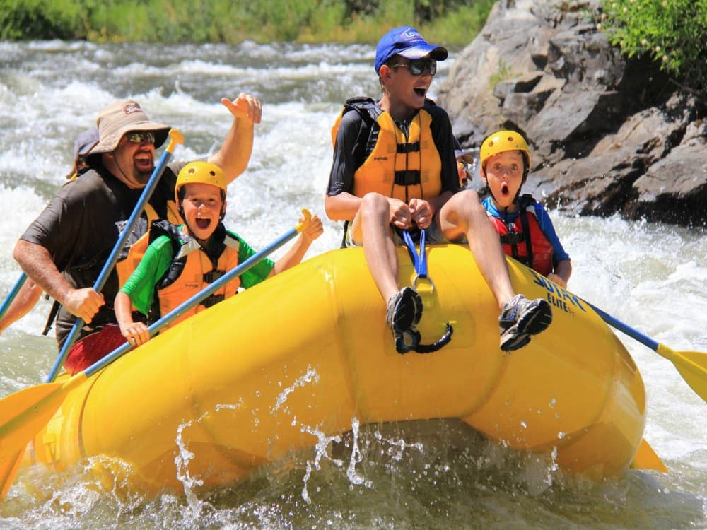 Kemer: Action-Packed Day W/ Rafting, Buggy & Zipline Fun | ®ExcursionMania - Image 1