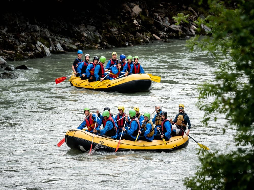 Kemer: Action-Packed Day W/ Rafting, Buggy & Zipline Fun | ®ExcursionMania - Image 6