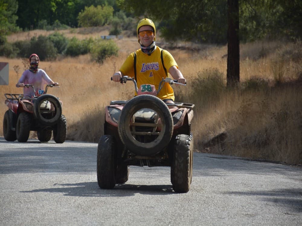 Marmaris Off-Road Quad Safari: An Adrenaline-Fueled Adventure | ®ExcursionMania - Image 2