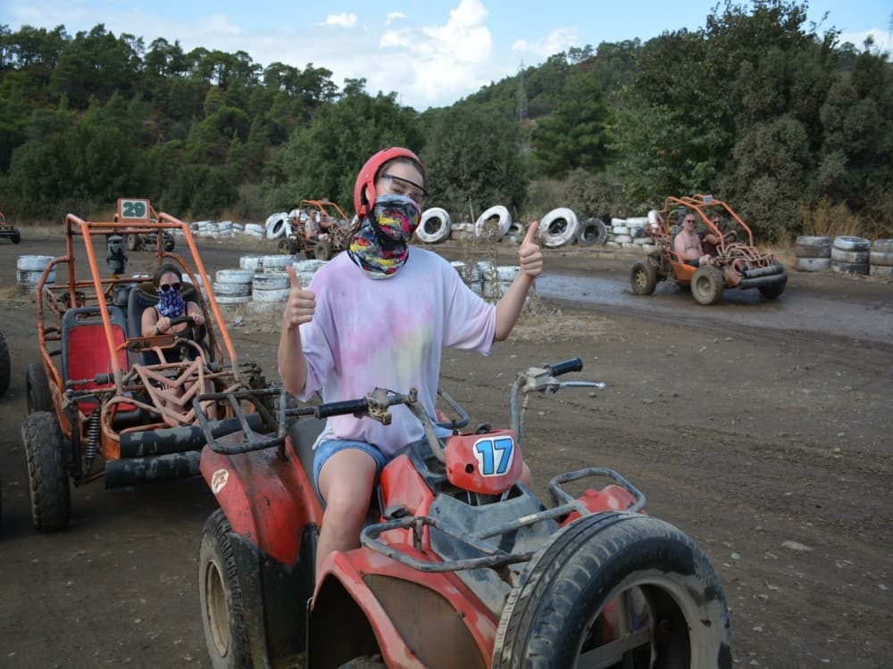 Marmaris Off-Road Quad Safari: An Adrenaline-Fueled Adventure | ®ExcursionMania - Image 6