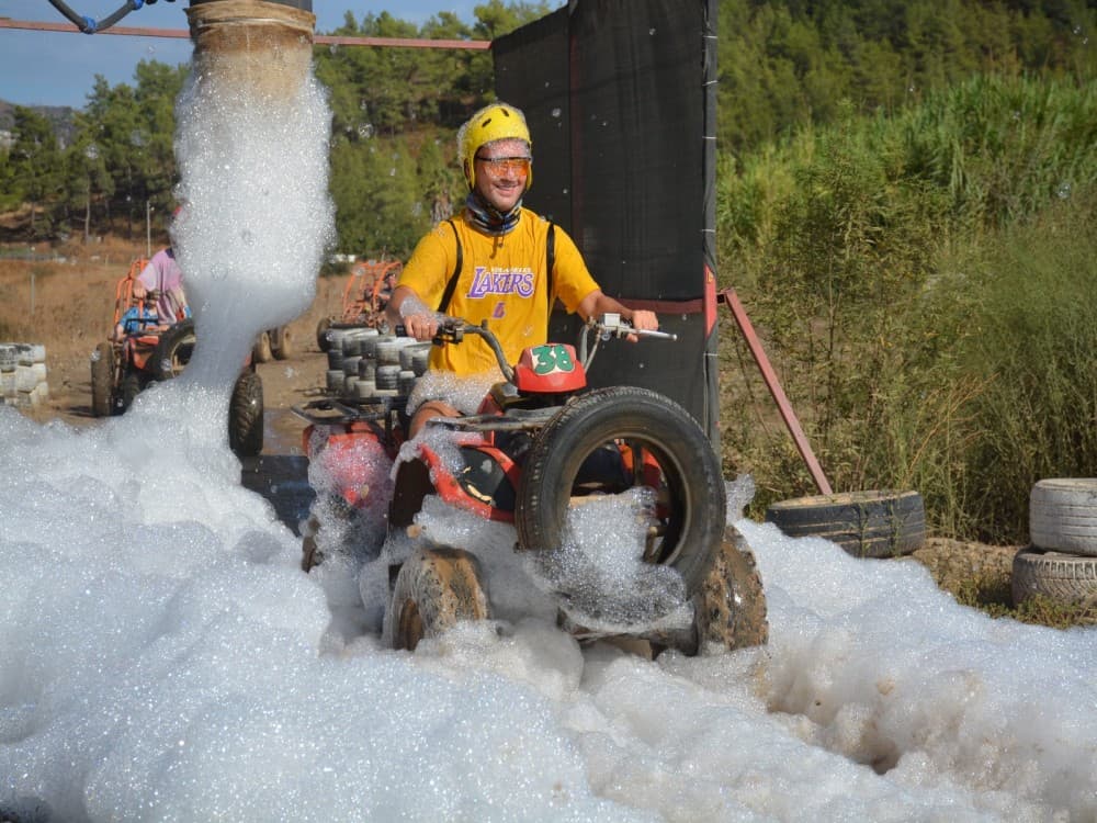 Marmaris Off-Road Quad Safari: An Adrenaline-Fueled Adventure | ®ExcursionMania - Image 4