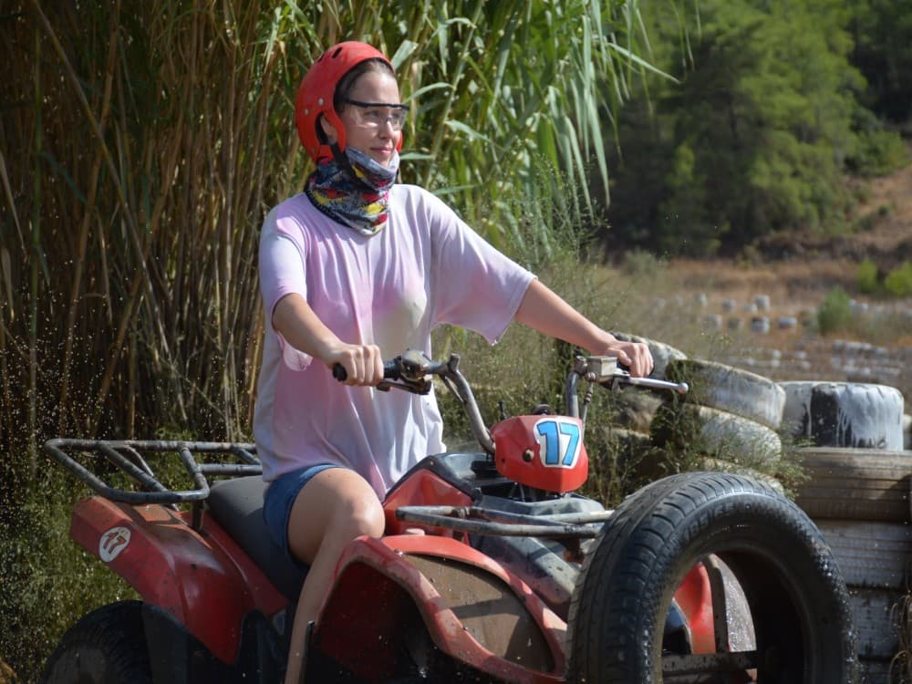 Marmaris Off-Road Quad Safari: An Adrenaline-Fueled Adventure | ®ExcursionMania - Image 9