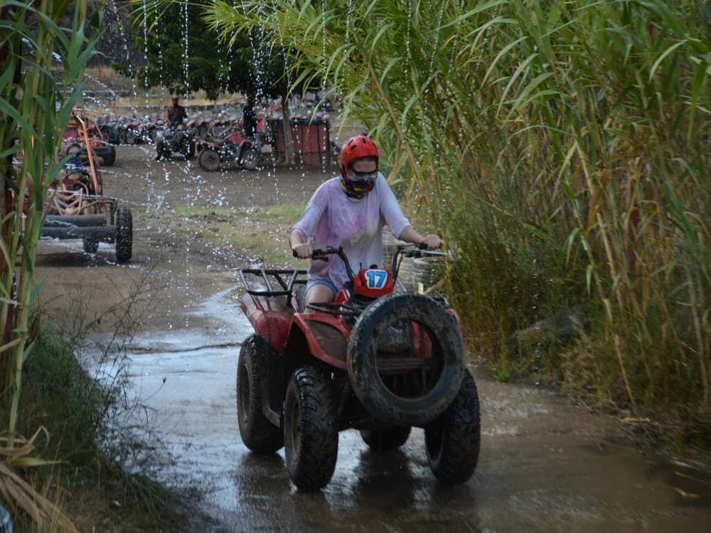 Marmaris Off-Road Quad Safari: An Adrenaline-Fueled Adventure | ®ExcursionMania - Image 5