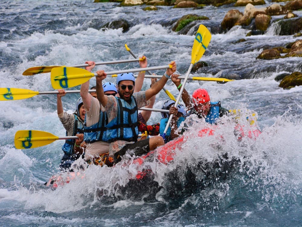 Antalya Combo Tour With Monster Jeep, Rafting, & Zipline | ®ExcursionMania - Image 1