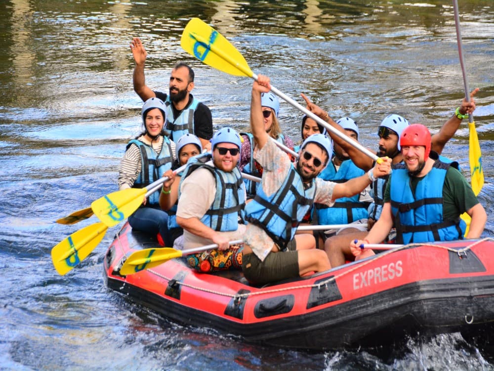 Antalya Combo Tour With Monster Jeep, Rafting, & Zipline | ®ExcursionMania - Image 4