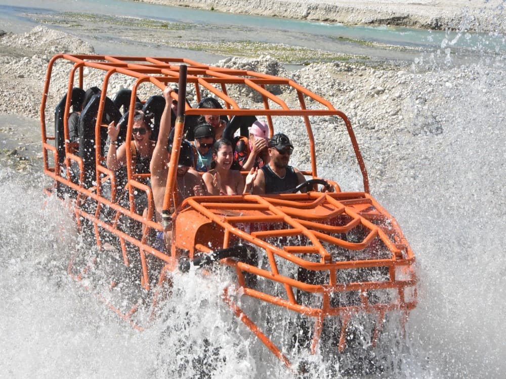 Antalya Combo Tour With Monster Jeep, Rafting, & Zipline | ®ExcursionMania - Image 5