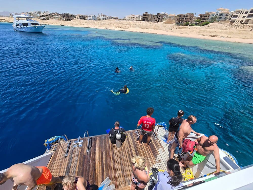 Sharm El Sheikh: Tiran Island Snorkeling Experience by Yacht | ®ExcursionMania - Image 6