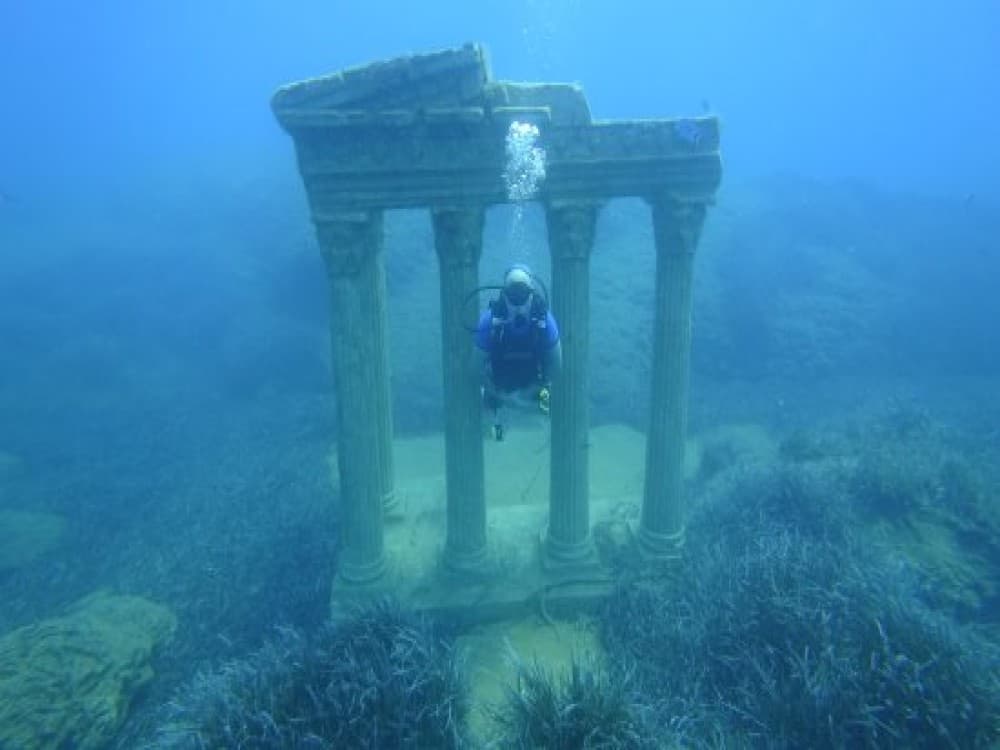 Side Scuba Diving: Explore the Underwater Museum Experience | ®ExcursionMania - Image 5