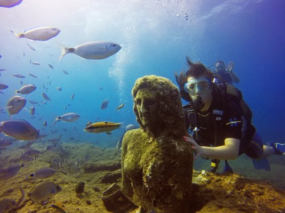 Side Scuba Diving: Explore the Underwater Museum Experience | ®ExcursionMania - Image 4