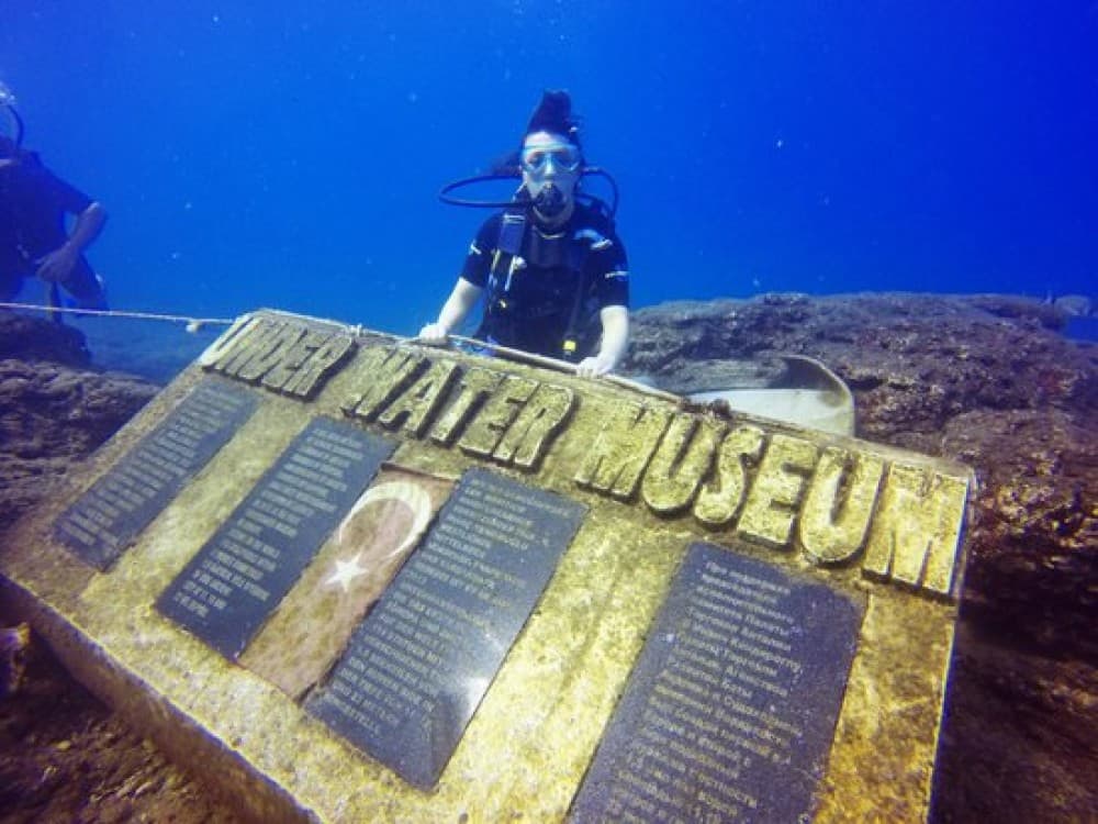 Side Scuba Diving: Explore the Underwater Museum Experience | ®ExcursionMania - Image 2