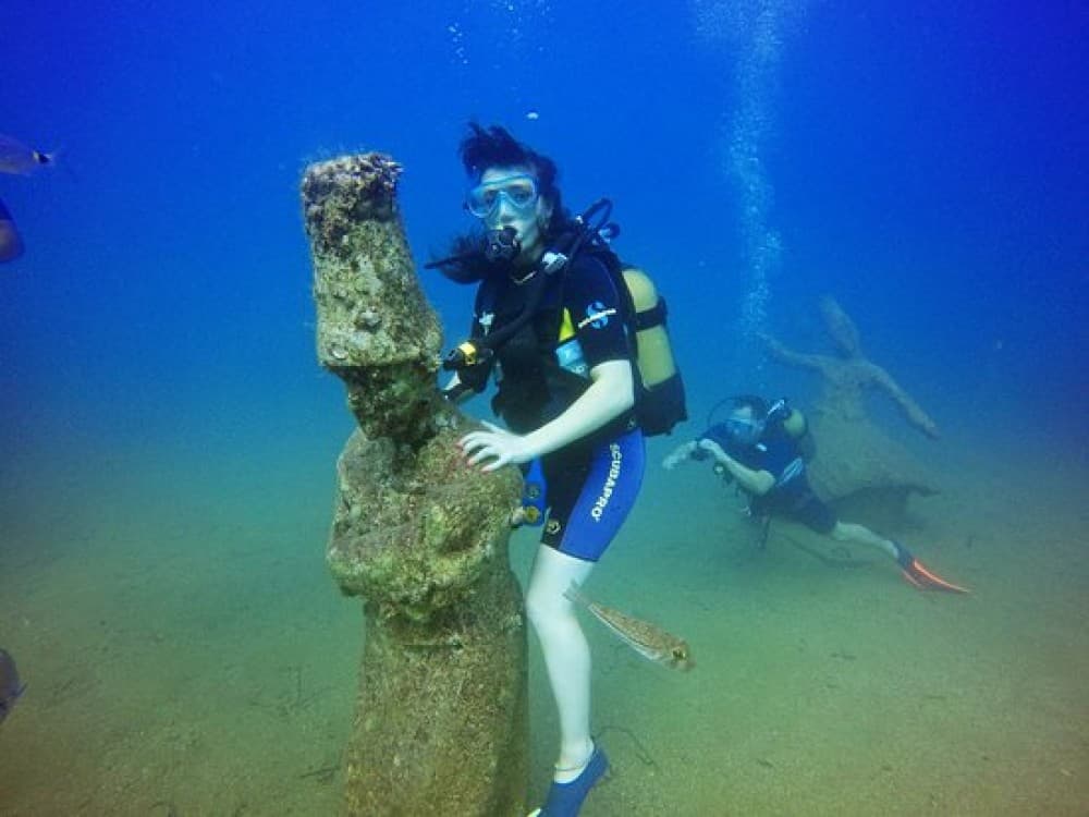 Side Scuba Diving: Explore the Underwater Museum Experience | ®ExcursionMania - Image 8