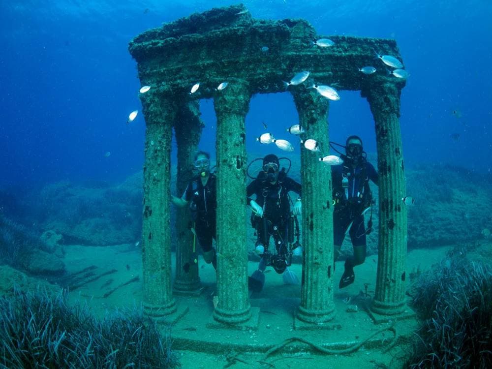 Side Scuba Diving: Explore the Underwater Museum Experience | ®ExcursionMania - Image 9