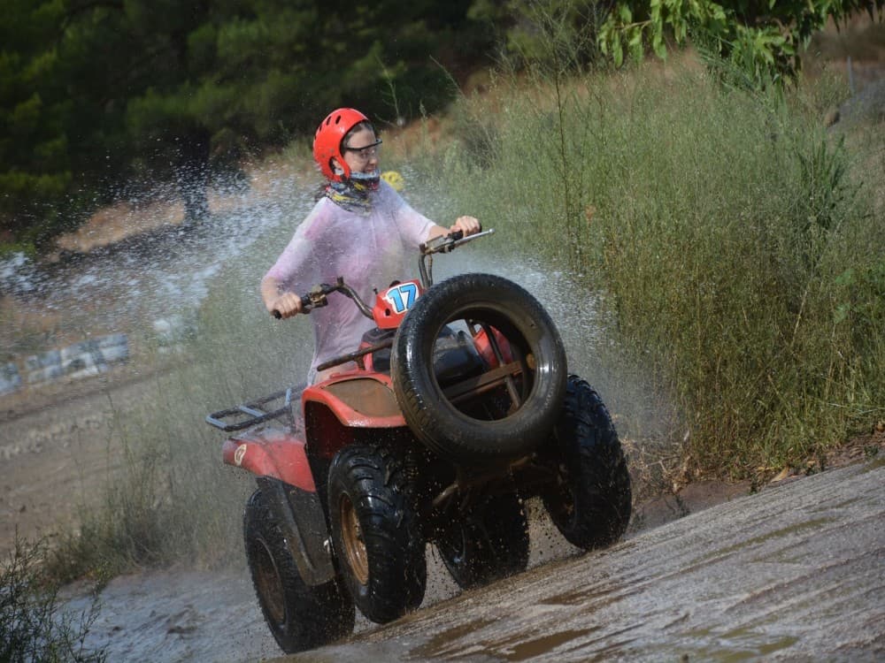 Icmeler Off-Road Quad Safari: An Adrenaline-Fueled Adventure | ®ExcursionMania - Image 5