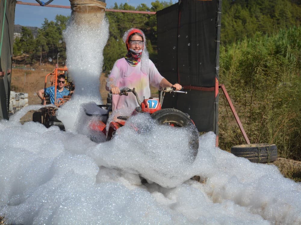 Icmeler Off-Road Quad Safari: An Adrenaline-Fueled Adventure | ®ExcursionMania - Image 7