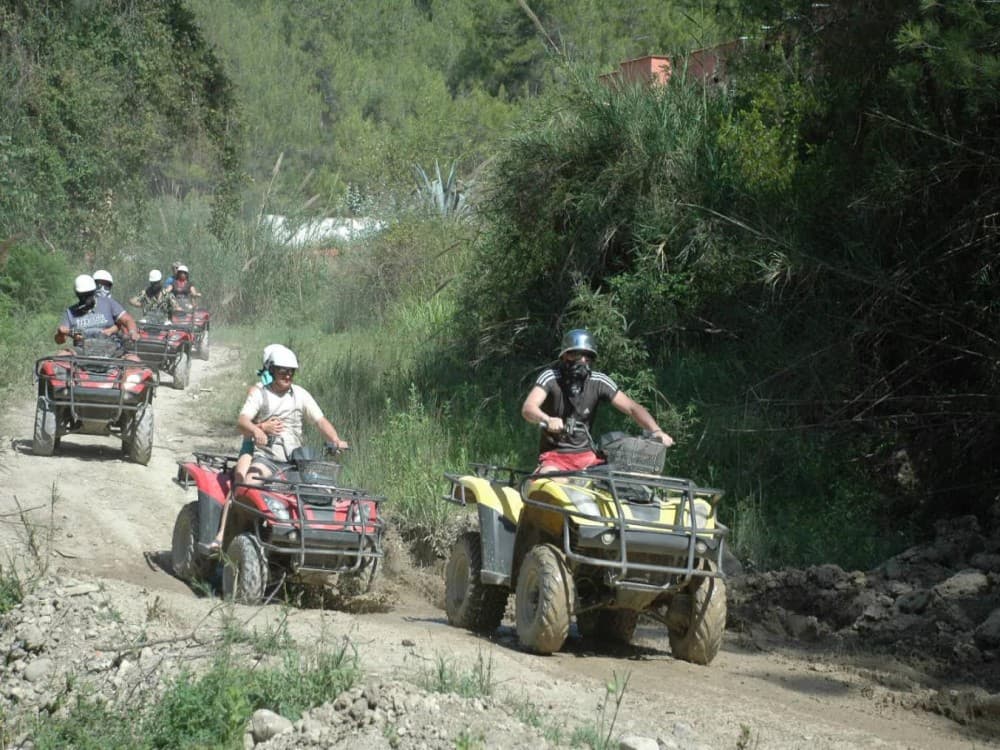 Kemer: Quad Safari Adventure with Hotel Transfer | ®ExcursionMania - Image 6