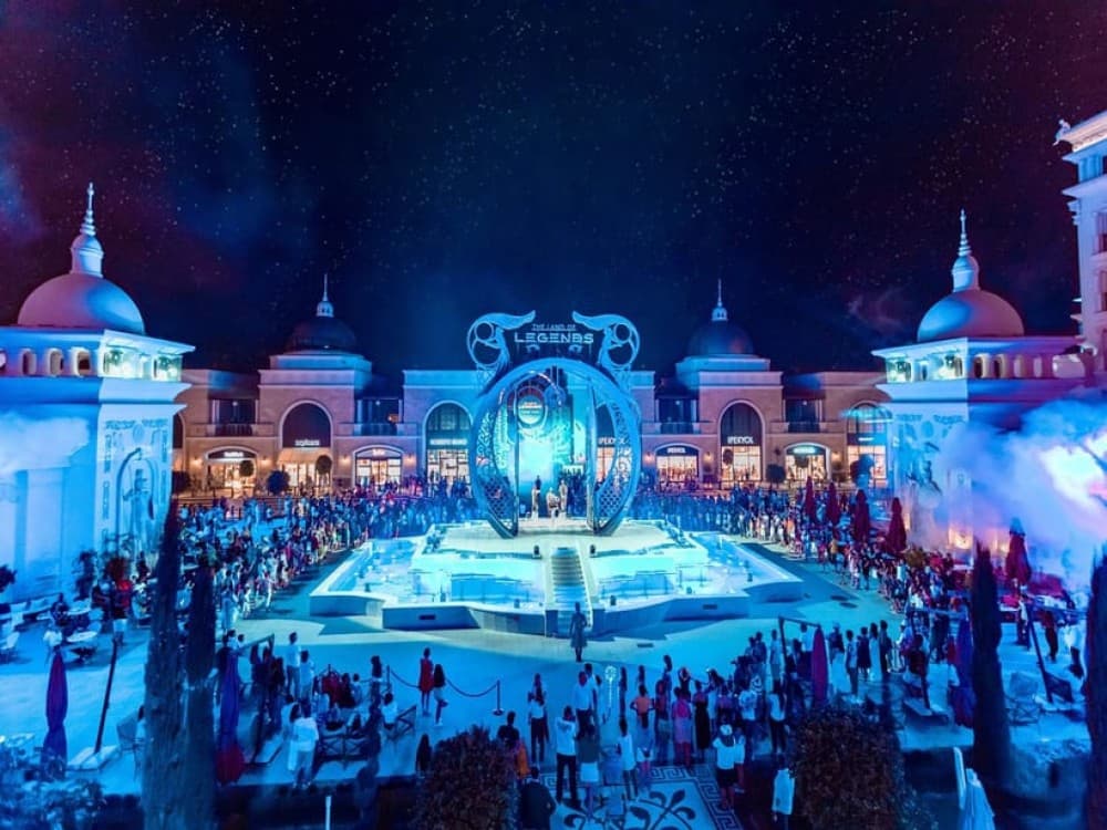 City of Side: Land of Legends Transfer & Boat Parade Show | ®ExcursionMania - Image 3