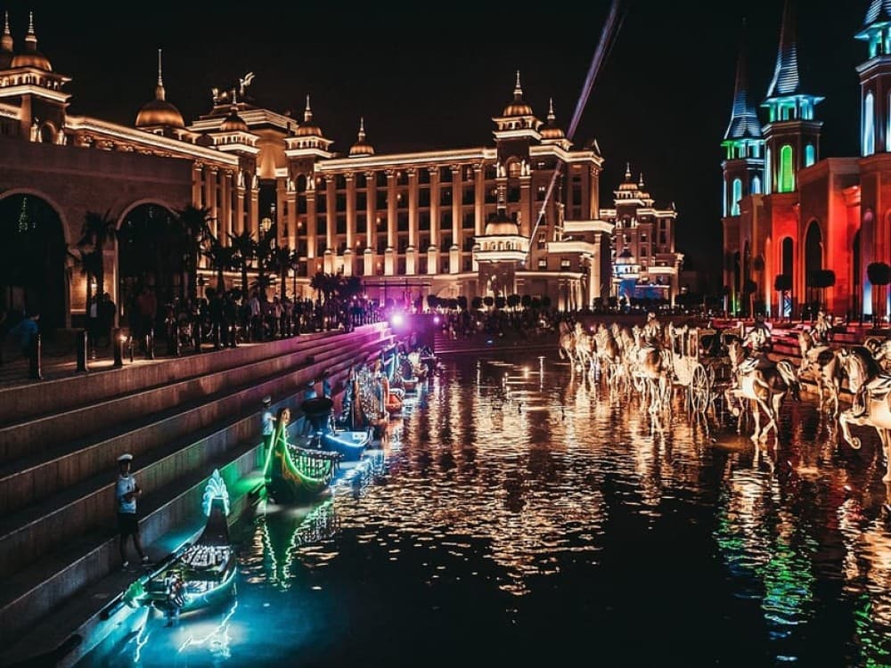 City of Side: Land of Legends Transfer & Boat Parade Show | ®ExcursionMania - Image 5