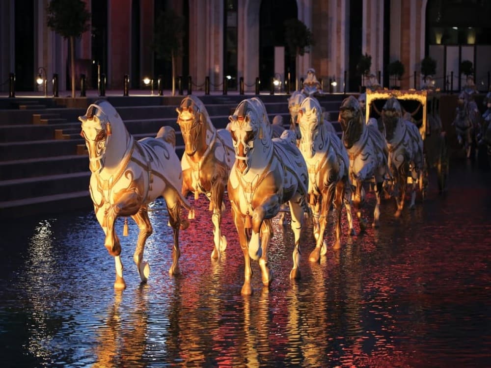 City of Side: Land of Legends Transfer & Boat Parade Show | ®ExcursionMania - Image 6