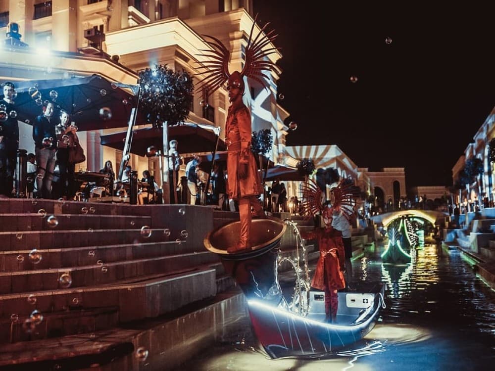 City of Side: Land of Legends Transfer & Boat Parade Show | ®ExcursionMania - Image 9