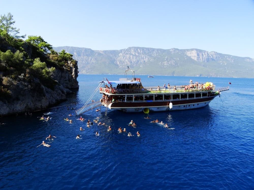 Akyaka Boat Tour: Nature, Views, and Lunch | ®ExcursionMania - Image 6