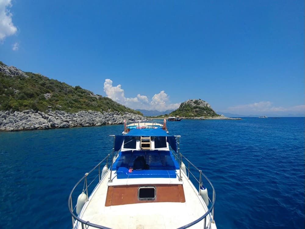 Marmaris Private Boat Tour: Your Personalized Day at Sea | ®ExcursionMania - Image 5