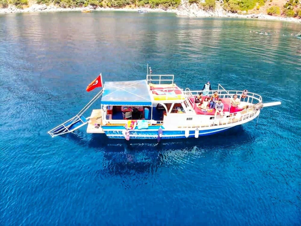 Marmaris Private Boat Tour: Your Personalized Day at Sea | ®ExcursionMania - Image 6
