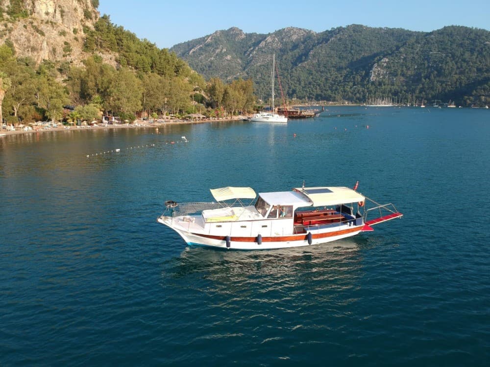 Marmaris Private Boat Tour: Your Personalized Day at Sea | ®ExcursionMania - Image 7