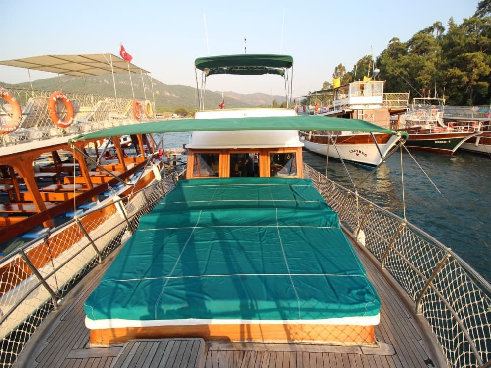 Marmaris Private Boat Tour: Your Personalized Day at Sea | ®ExcursionMania - Image 8