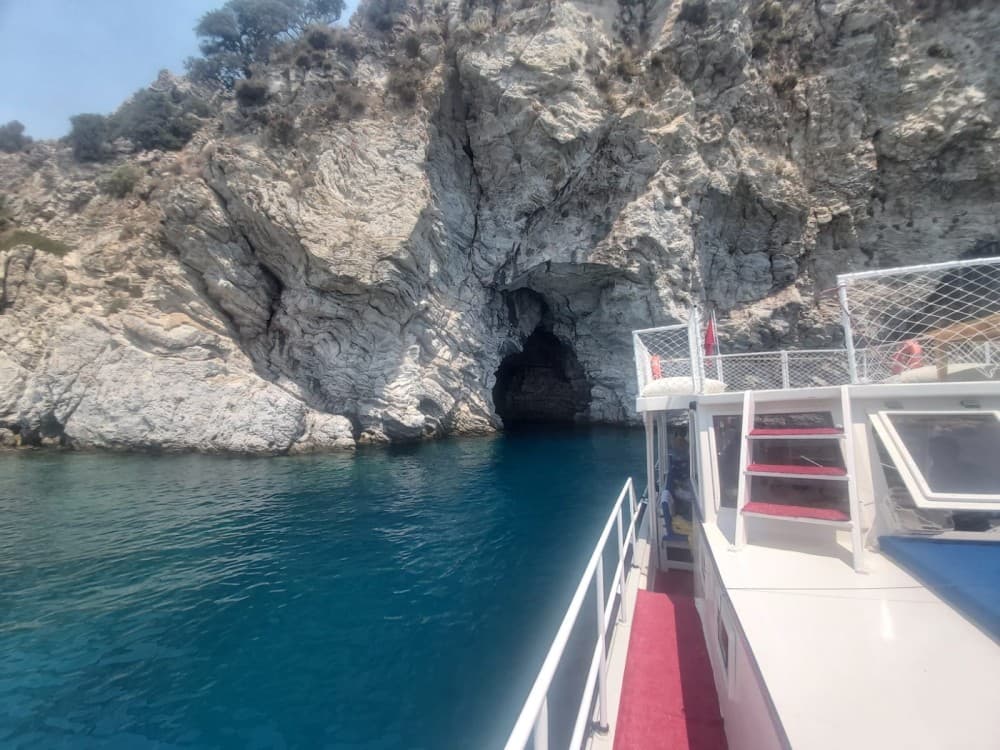 Marmaris Private Boat Tour: Your Personalized Day at Sea | ®ExcursionMania - Image 9