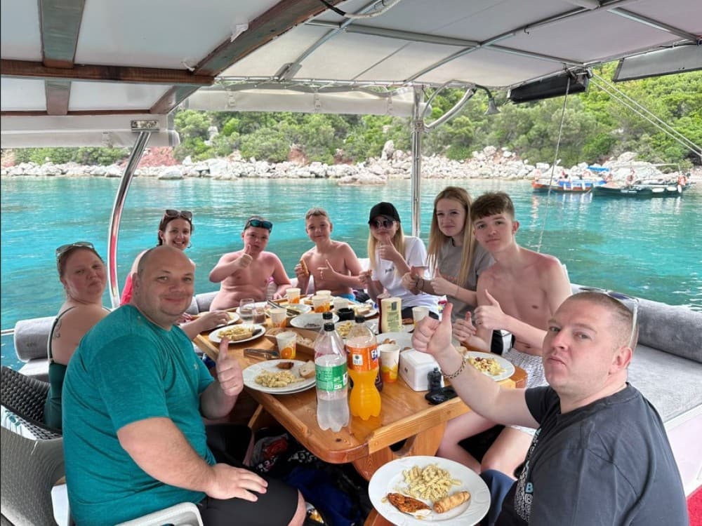 Marmaris Private Boat Tour: Your Personalized Day at Sea | ®ExcursionMania - Image 2