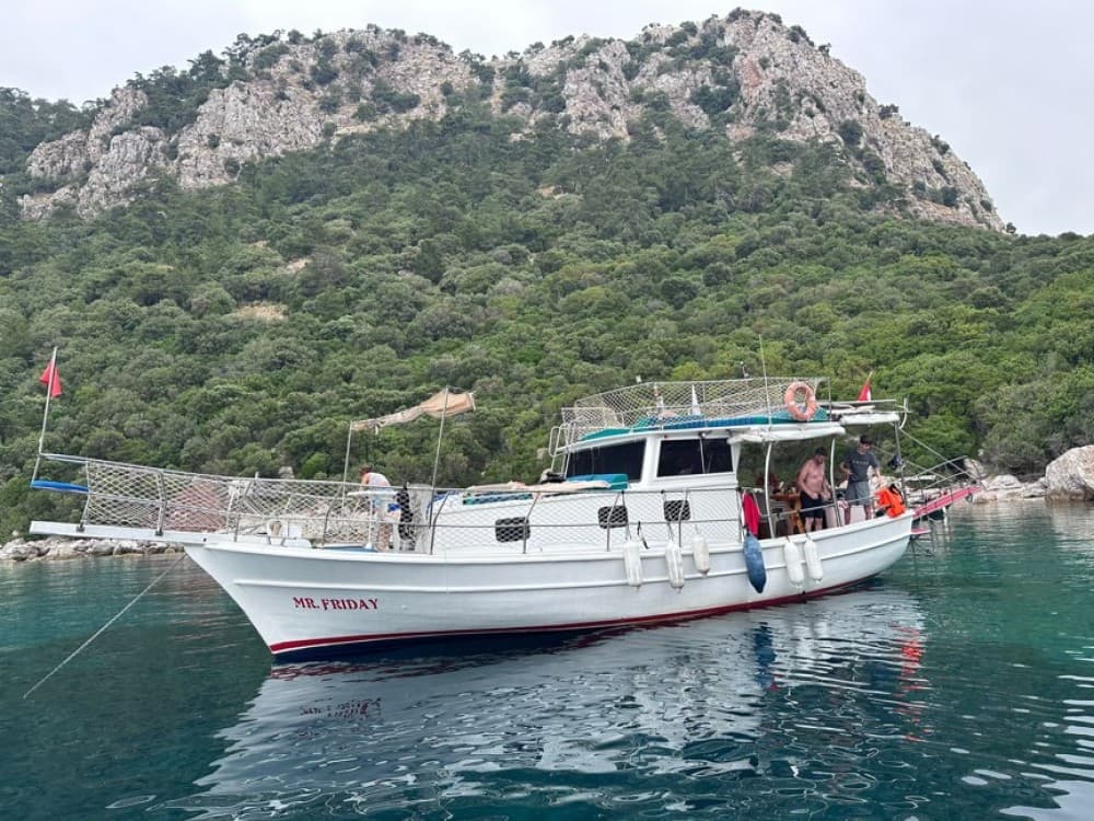 Marmaris Private Boat Tour: Your Personalized Day at Sea | ®ExcursionMania - Image 3