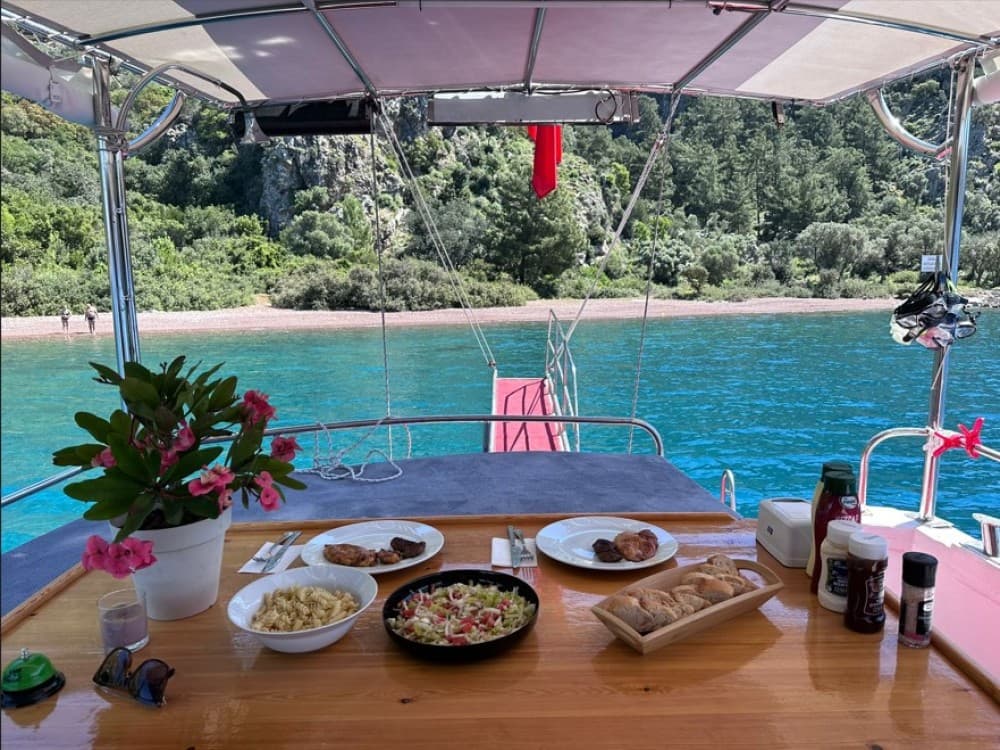Marmaris Private Boat Tour: Your Personalized Day at Sea | ®ExcursionMania - Image 4