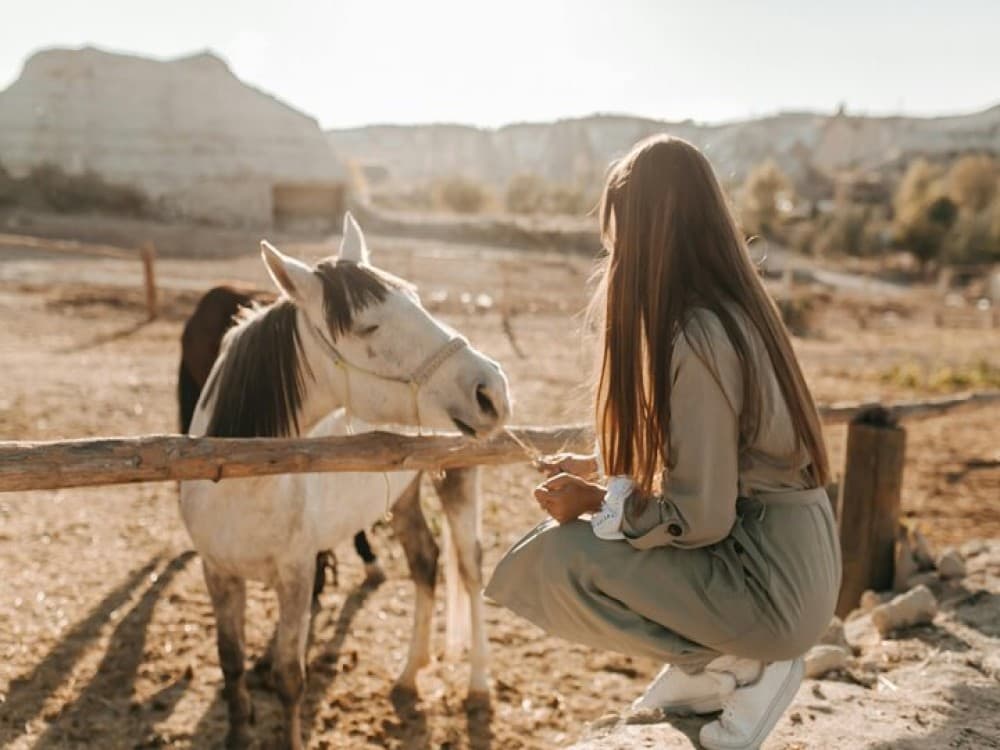 Horse Back Riding Tour In Rose Valley with Fairy Chimneys | ®ExcursionMania - Image 1