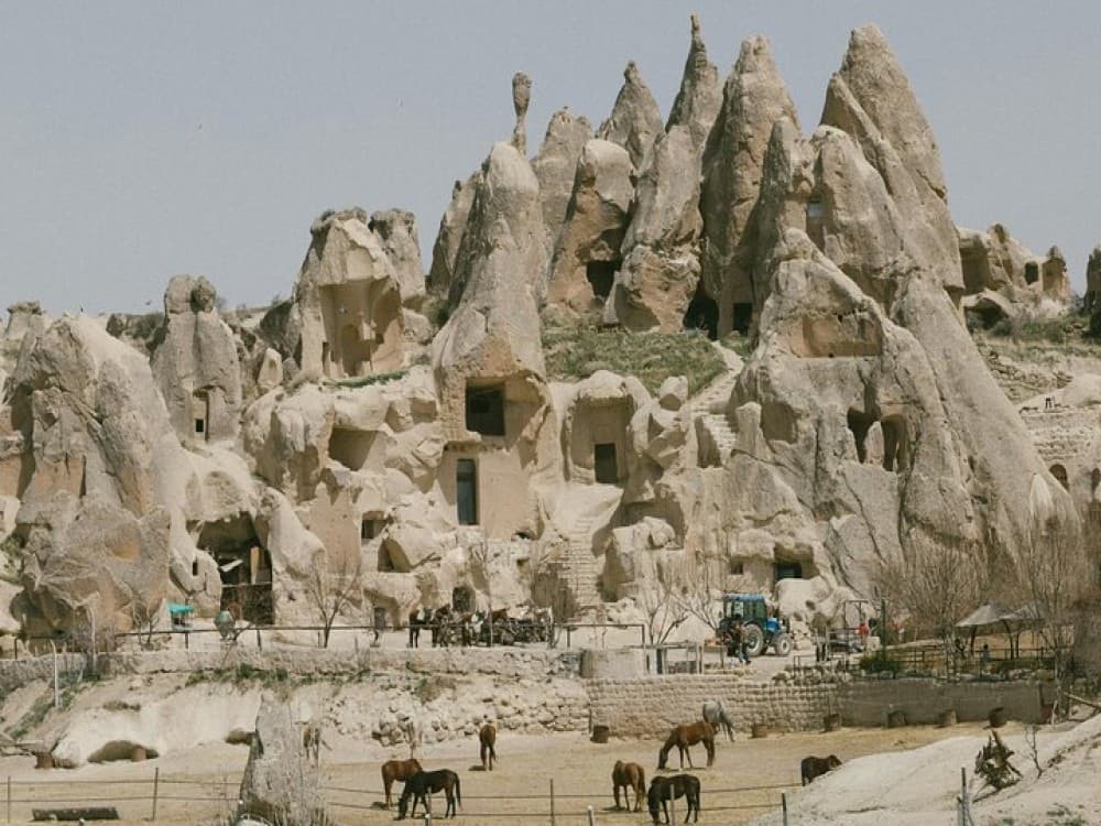 Horse Back Riding Tour In Rose Valley with Fairy Chimneys | ®ExcursionMania - Image 3