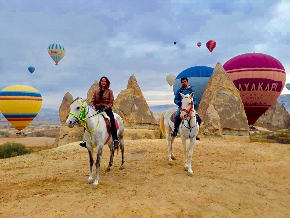 Horse Back Riding Tour In Rose Valley with Fairy Chimneys | ®ExcursionMania - Image 4