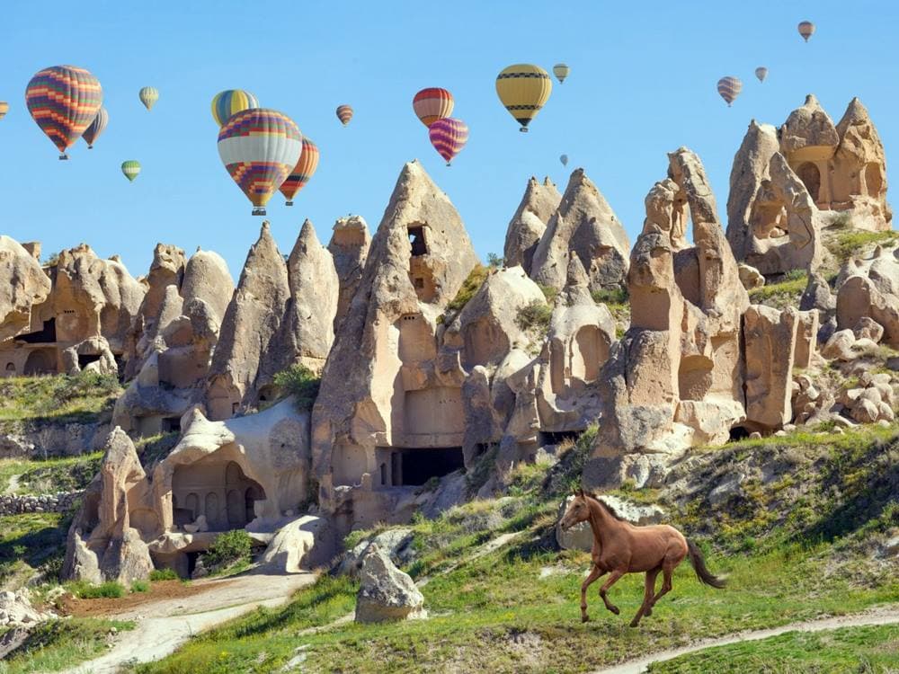 Horse Back Riding Tour In Rose Valley with Fairy Chimneys | ®ExcursionMania - Image 6