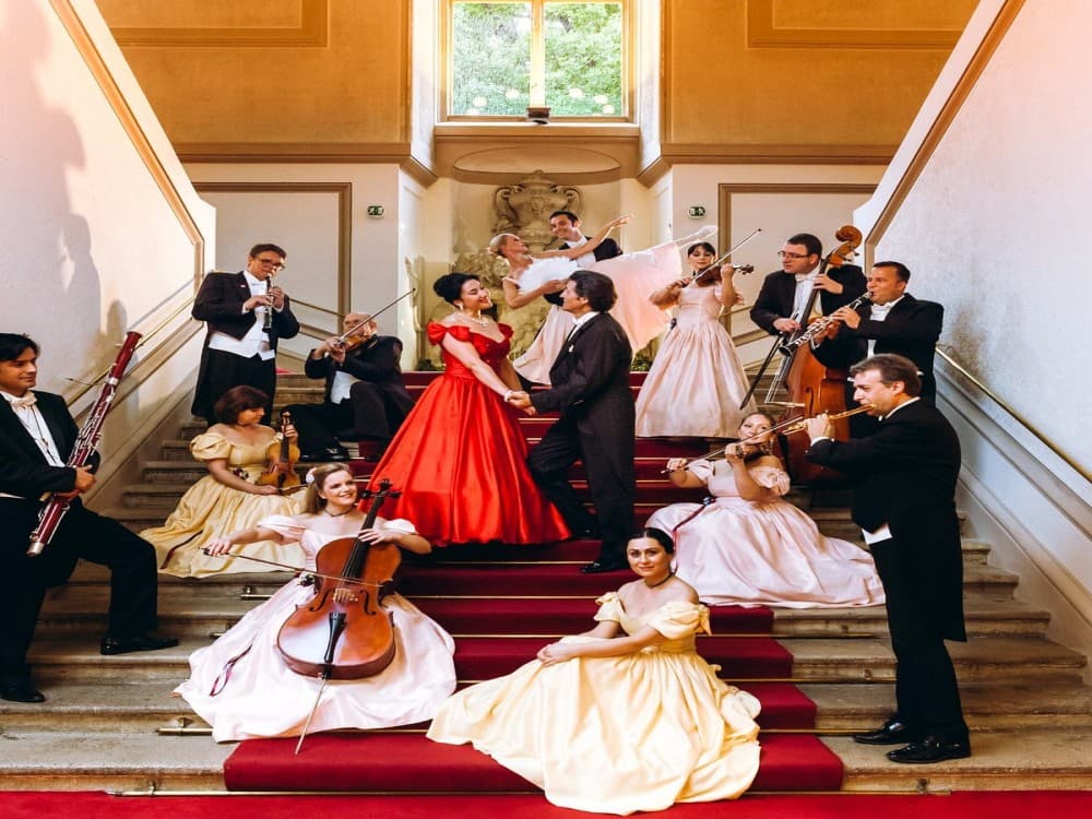 Vienna: Mozart & Strauss Ticket in Old Stock Exchange Palace | ®ExcursionMania - Image 2