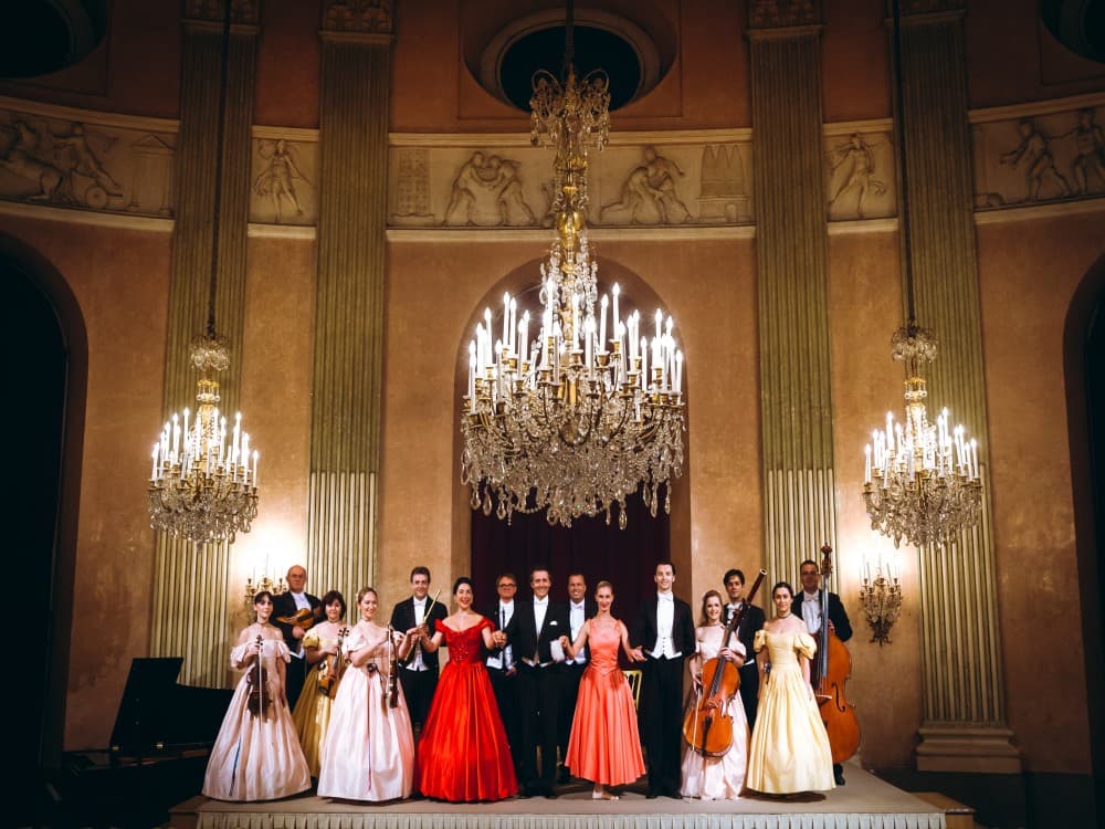 Vienna: Mozart & Strauss Ticket in Old Stock Exchange Palace | ®ExcursionMania - Image 6