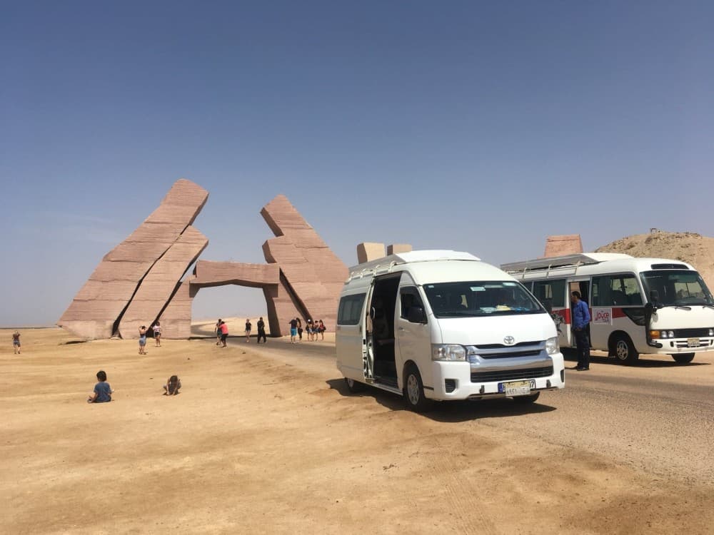 Excursion to Ras Mohammed Sharm El Sheikh by bus | ®ExcursionMania - Image 4