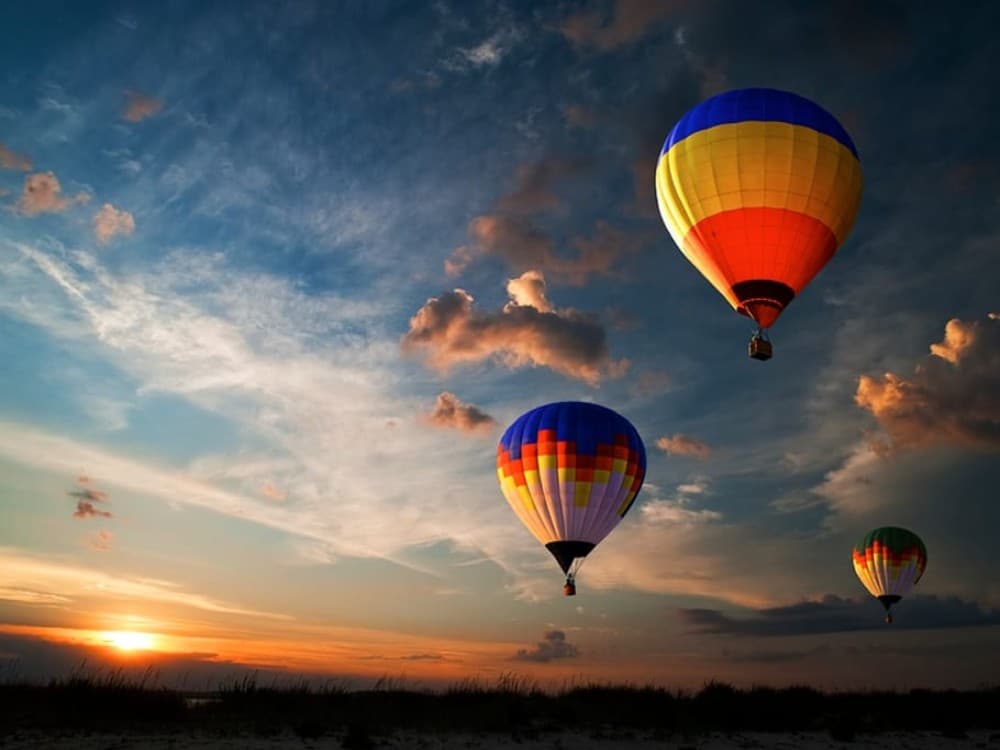Cat Valley Hot Air Balloon Flight Experience from Cappadocia | ®ExcursionMania - Image 1