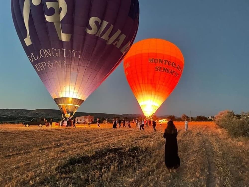 Cat Valley Hot Air Balloon Flight Experience from Cappadocia | ®ExcursionMania - Image 5