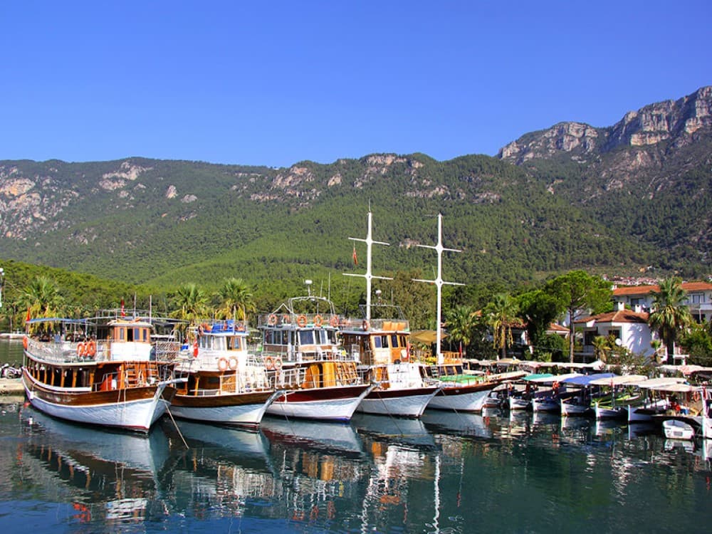 Akyaka Hidden Gems Boat Tour: Sun, Sea, and Serenity | ®ExcursionMania - Image 6