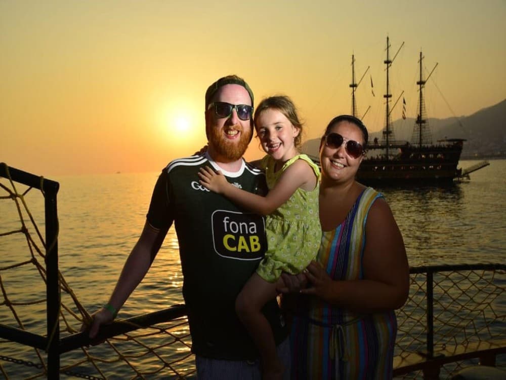 Alanya Sunset Boat Cruise with Soft Drinks and Foam Party | ®ExcursionMania - Image 3